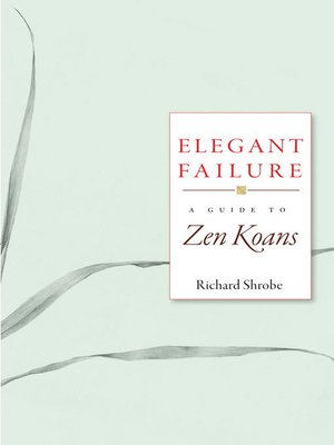 cover image of Elegant Failure